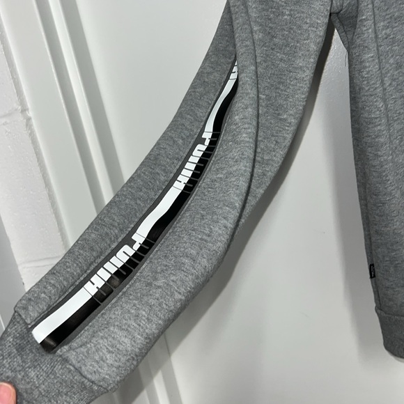 Thick Cotton Blend Puma Sweat Suit - Picture 3 of 11